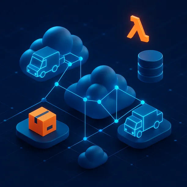 Cloud-Native Delivery Platform visualization