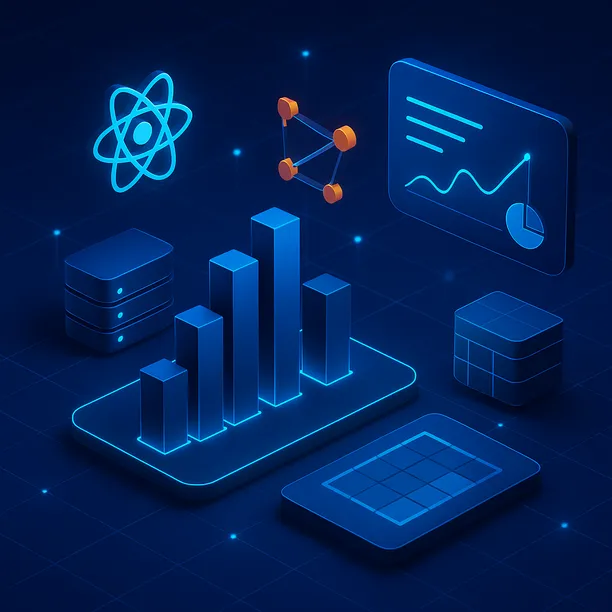 Marketing Analytics Platform visualization